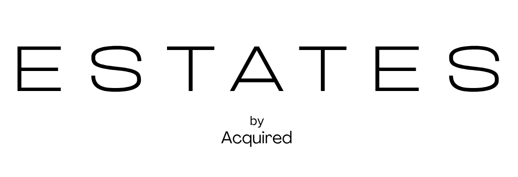 Estates by Acquired