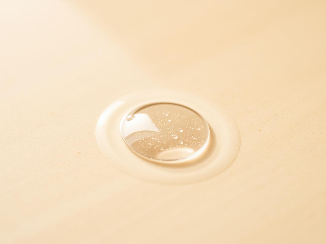 Water detail