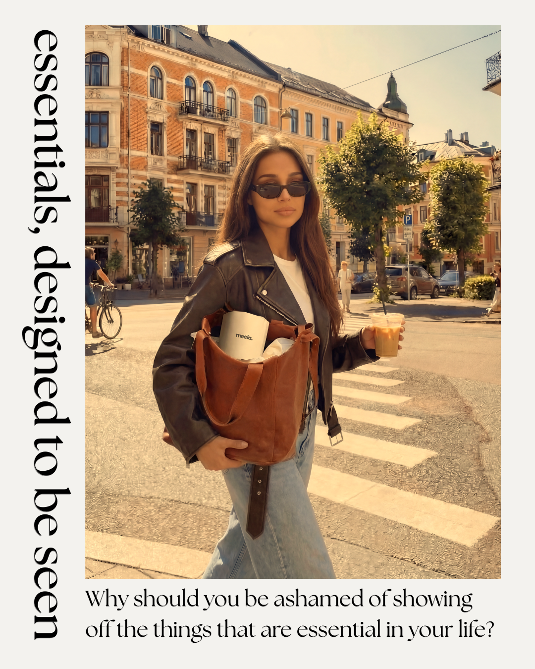 Bambus Toalettpapir 24 Ruller - uten PFAS